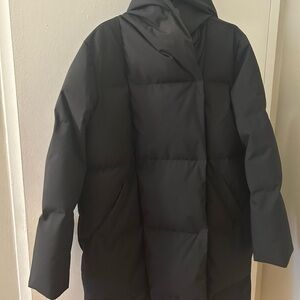 Frank And Oak Hygge Puffer jacket in size M
